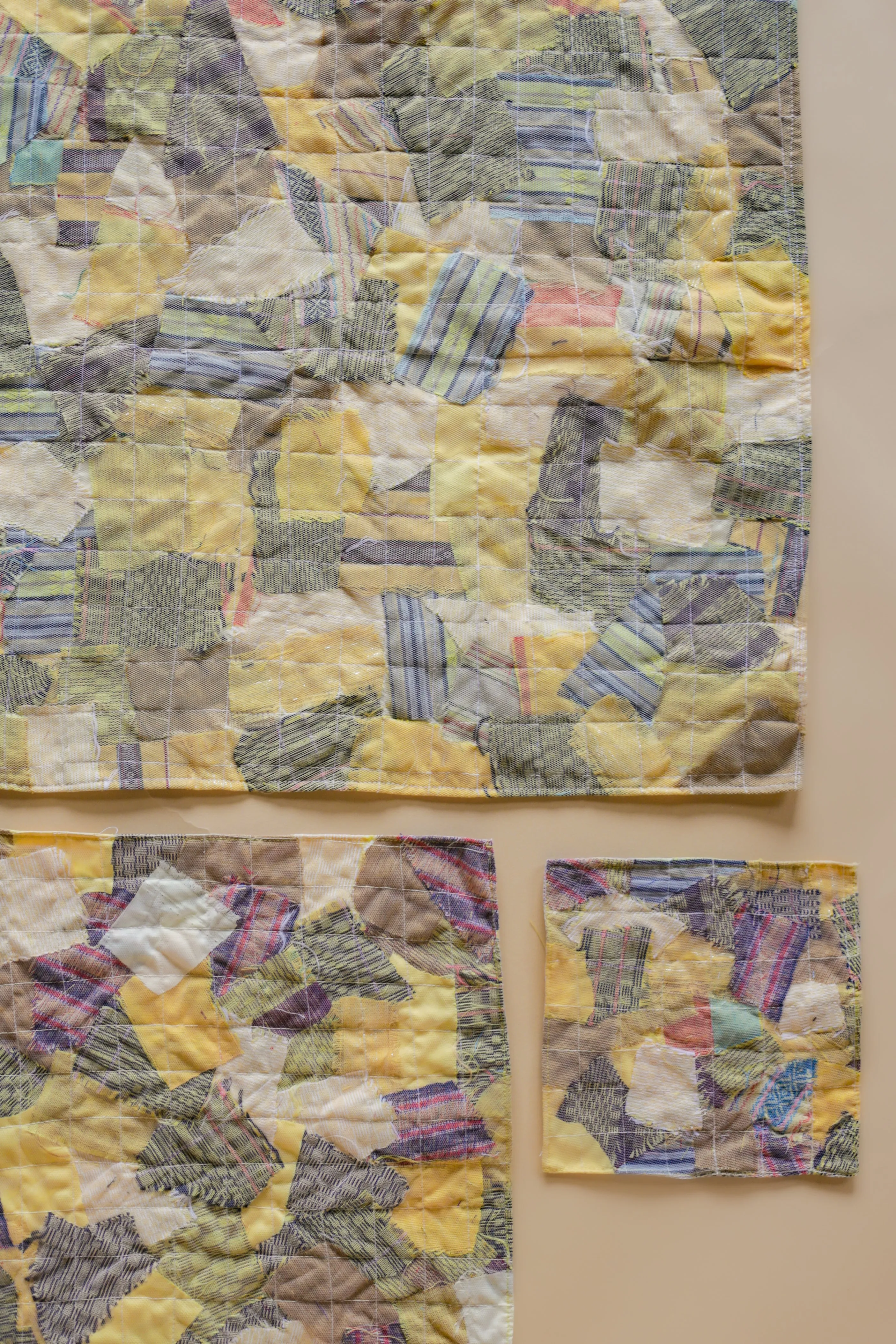 Fabric Scramble