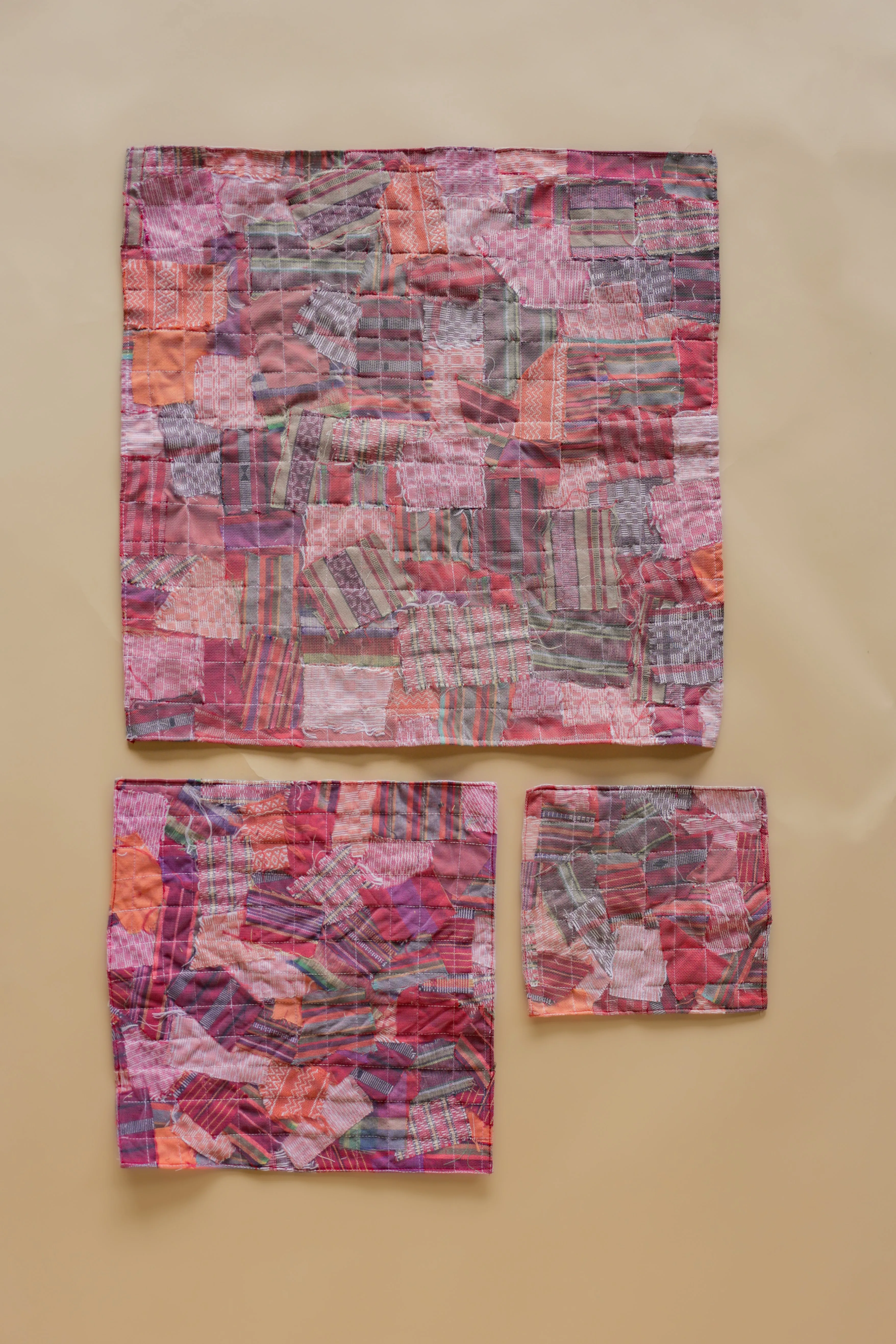 Fabric Scramble