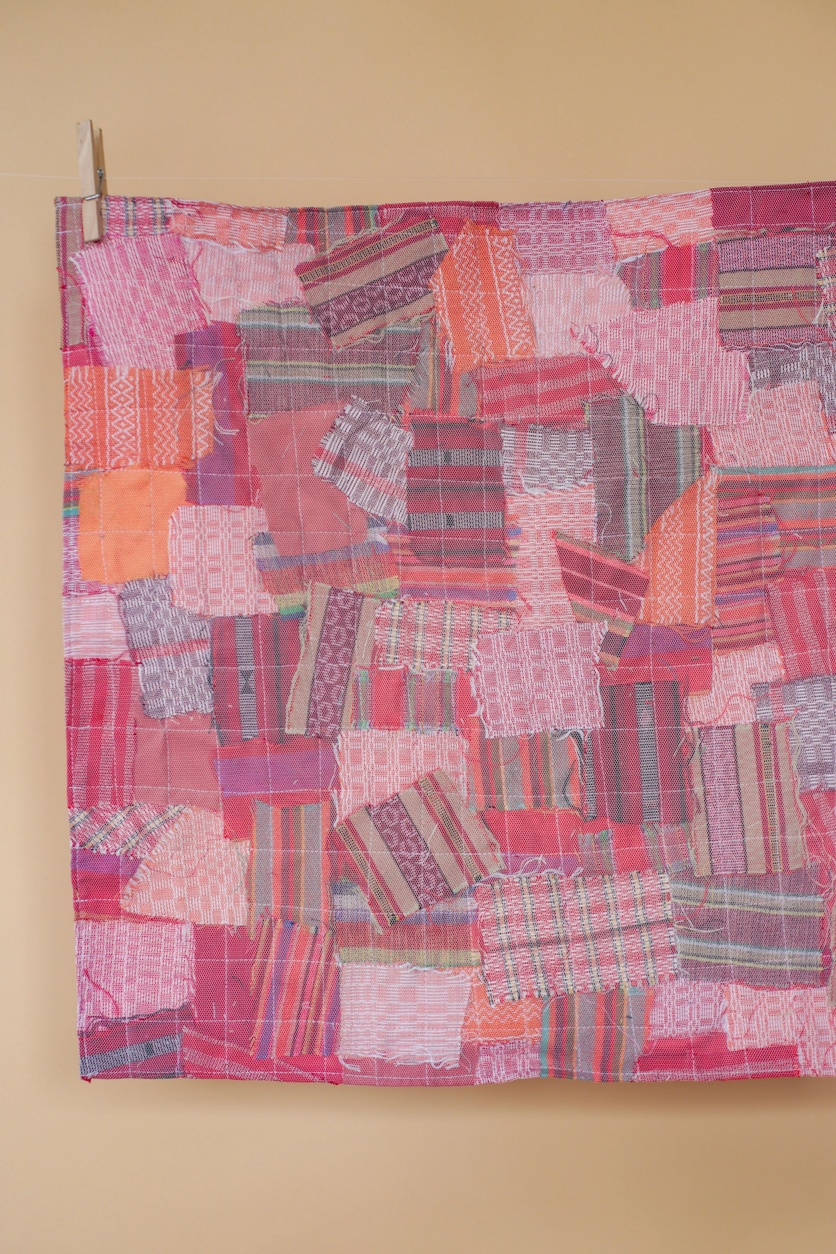Fabric Scramble