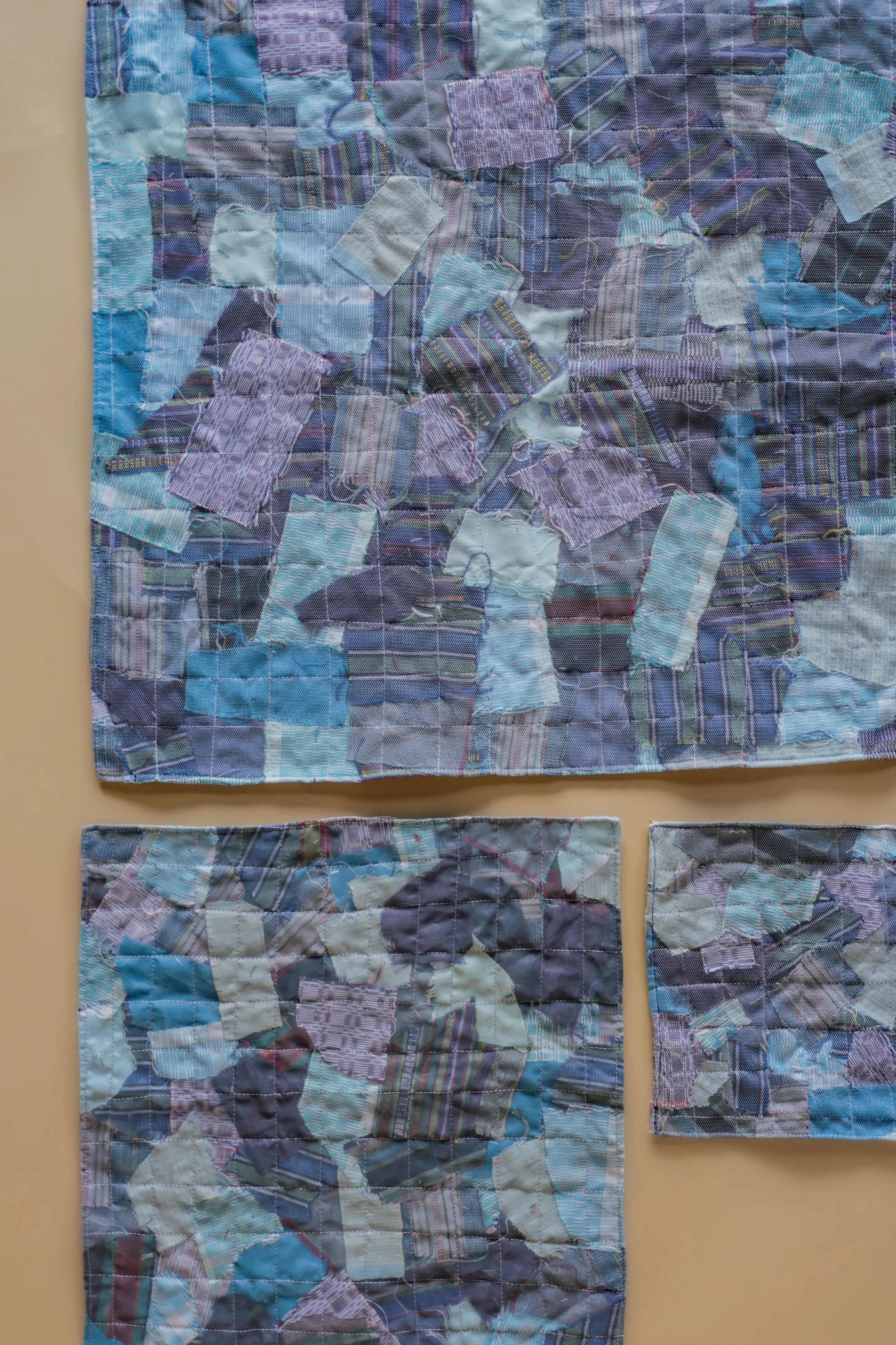 Fabric Scramble