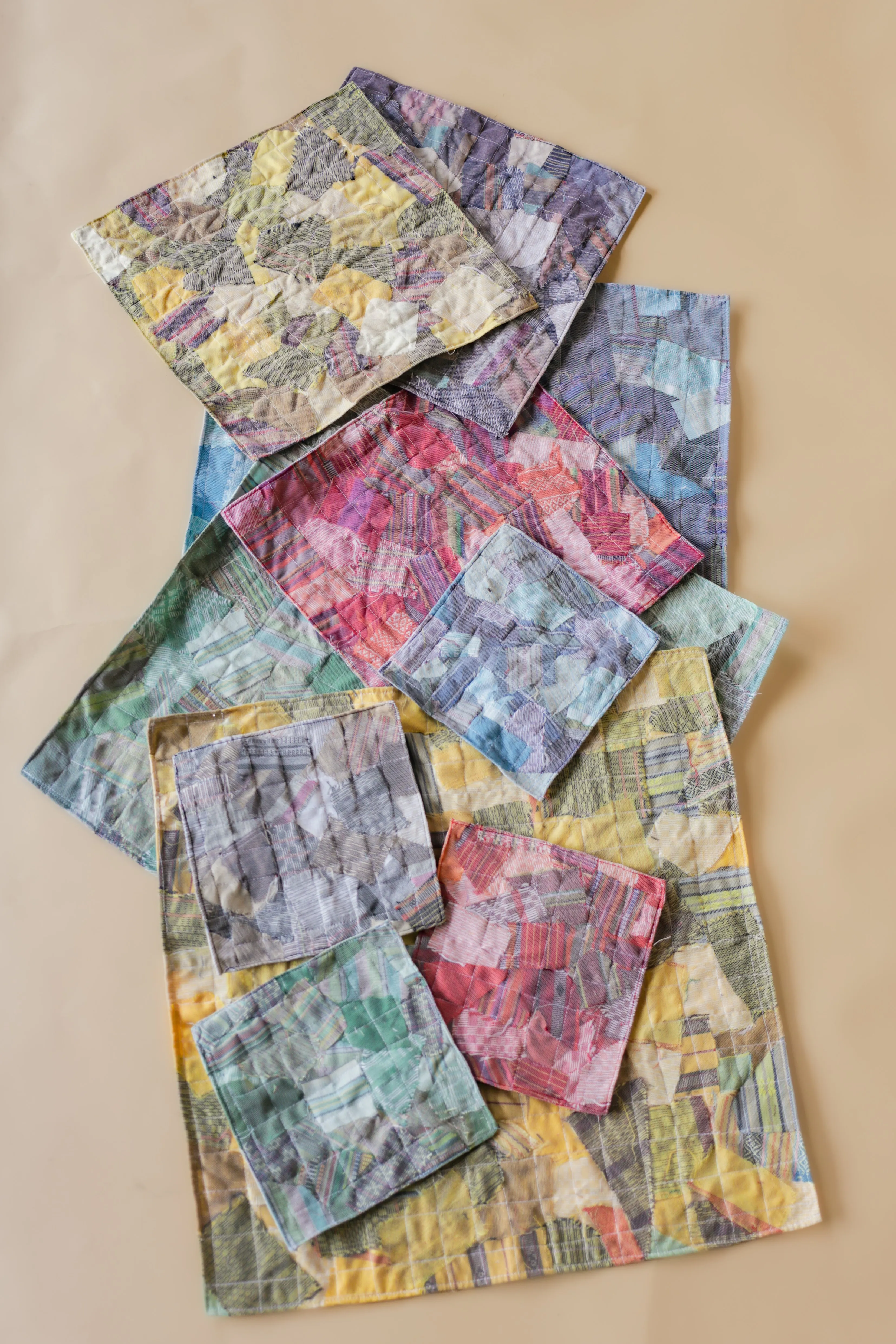 Fabric Scramble