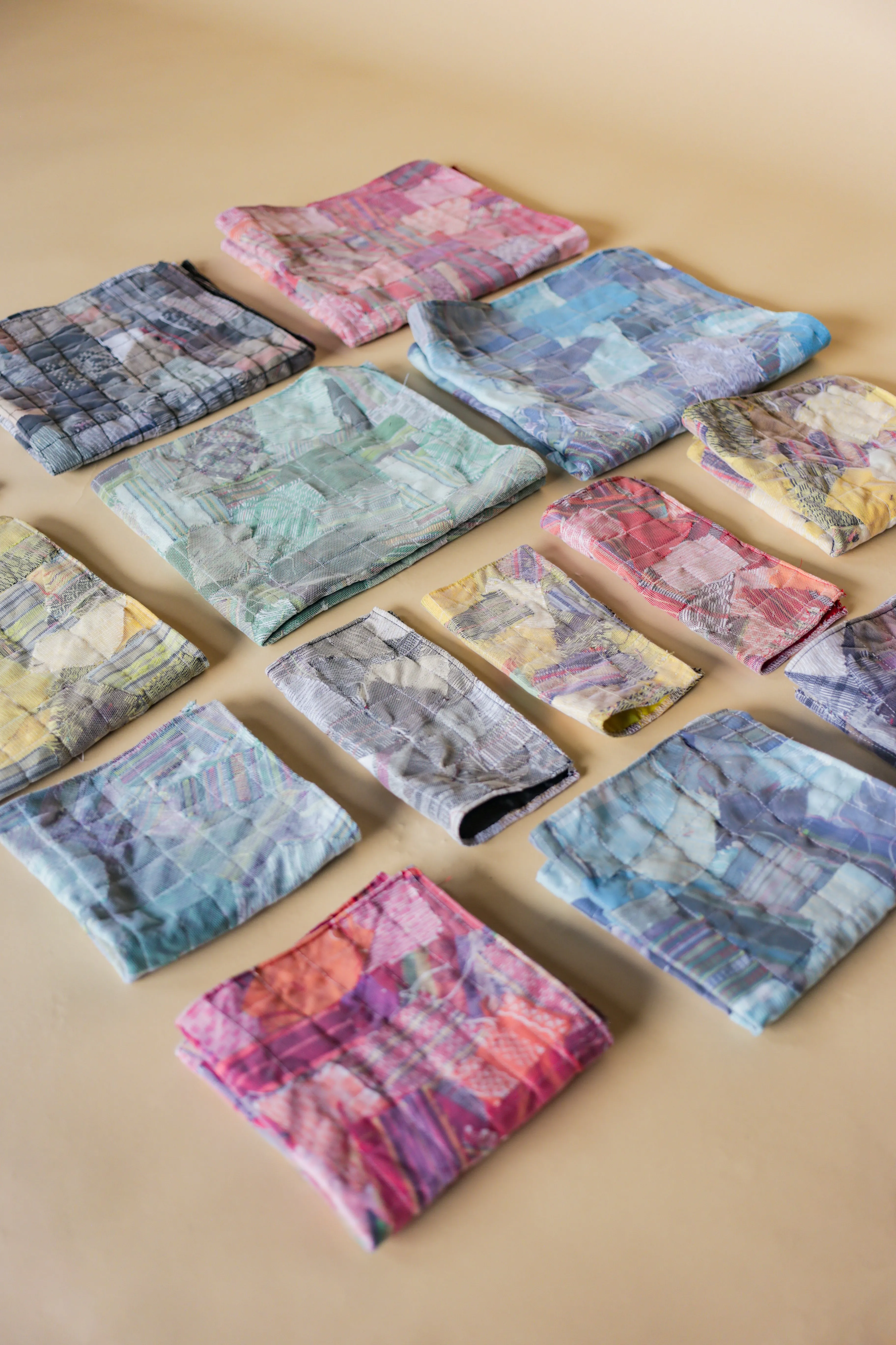 Fabric Scramble
