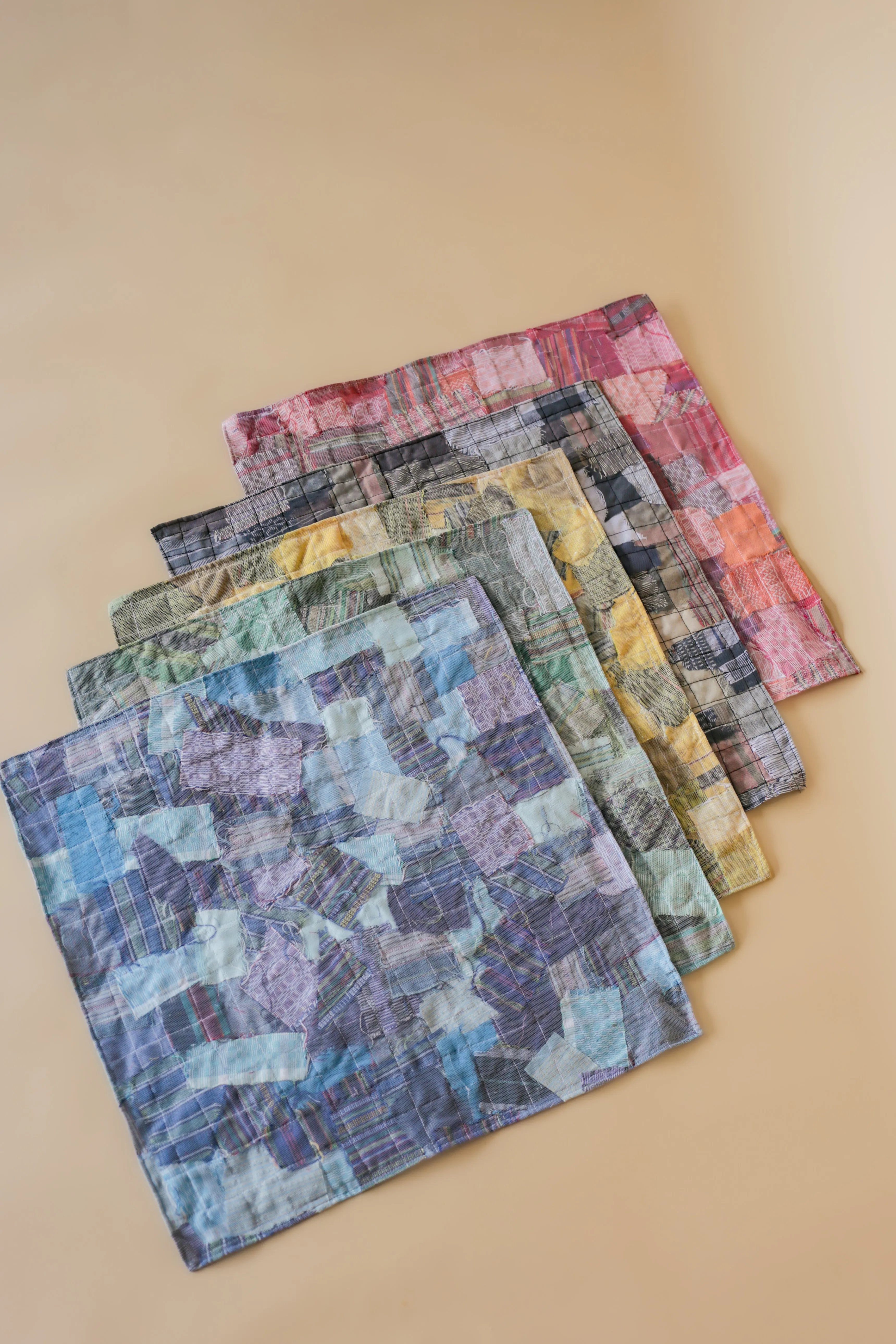 Fabric Scramble