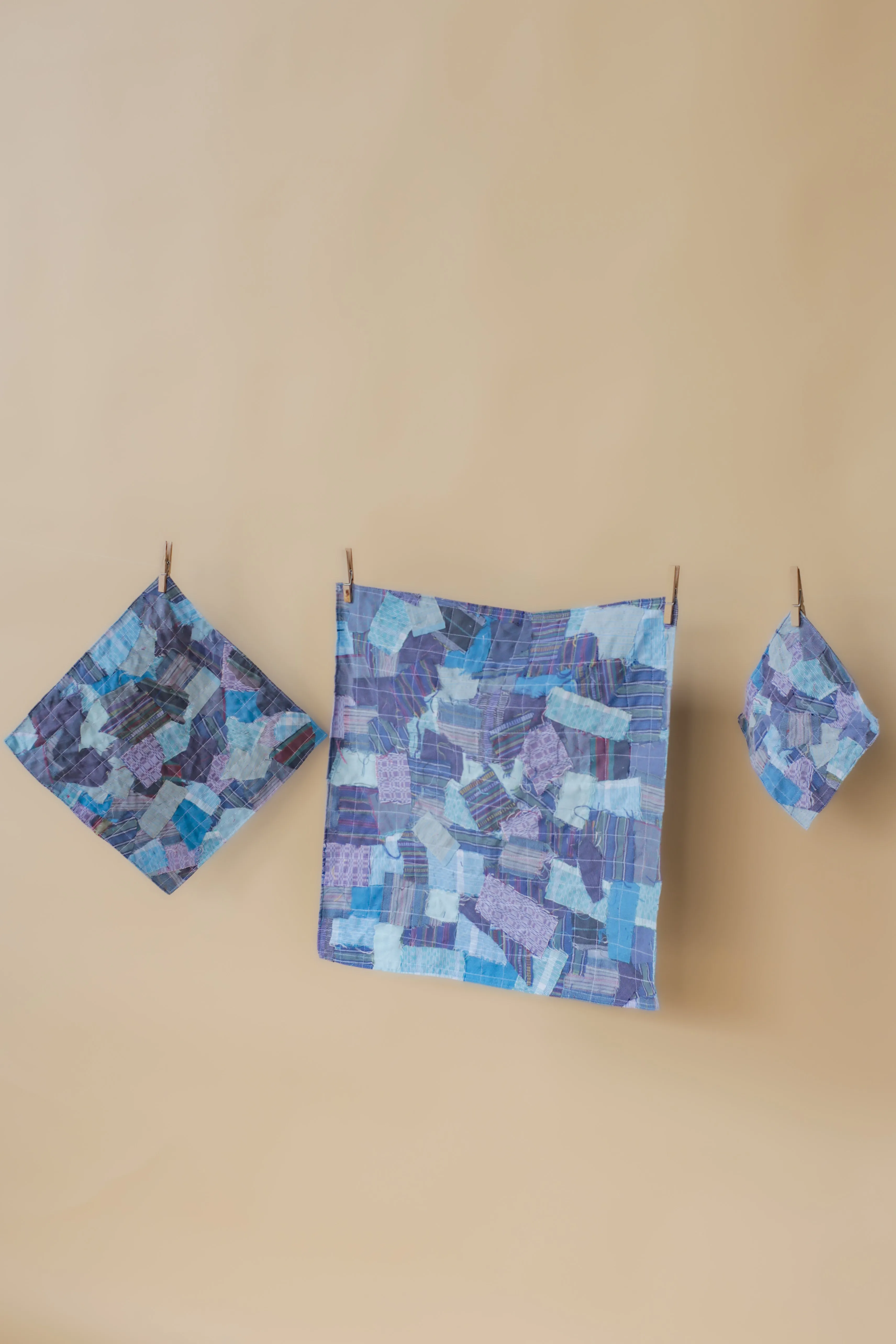 Fabric Scramble