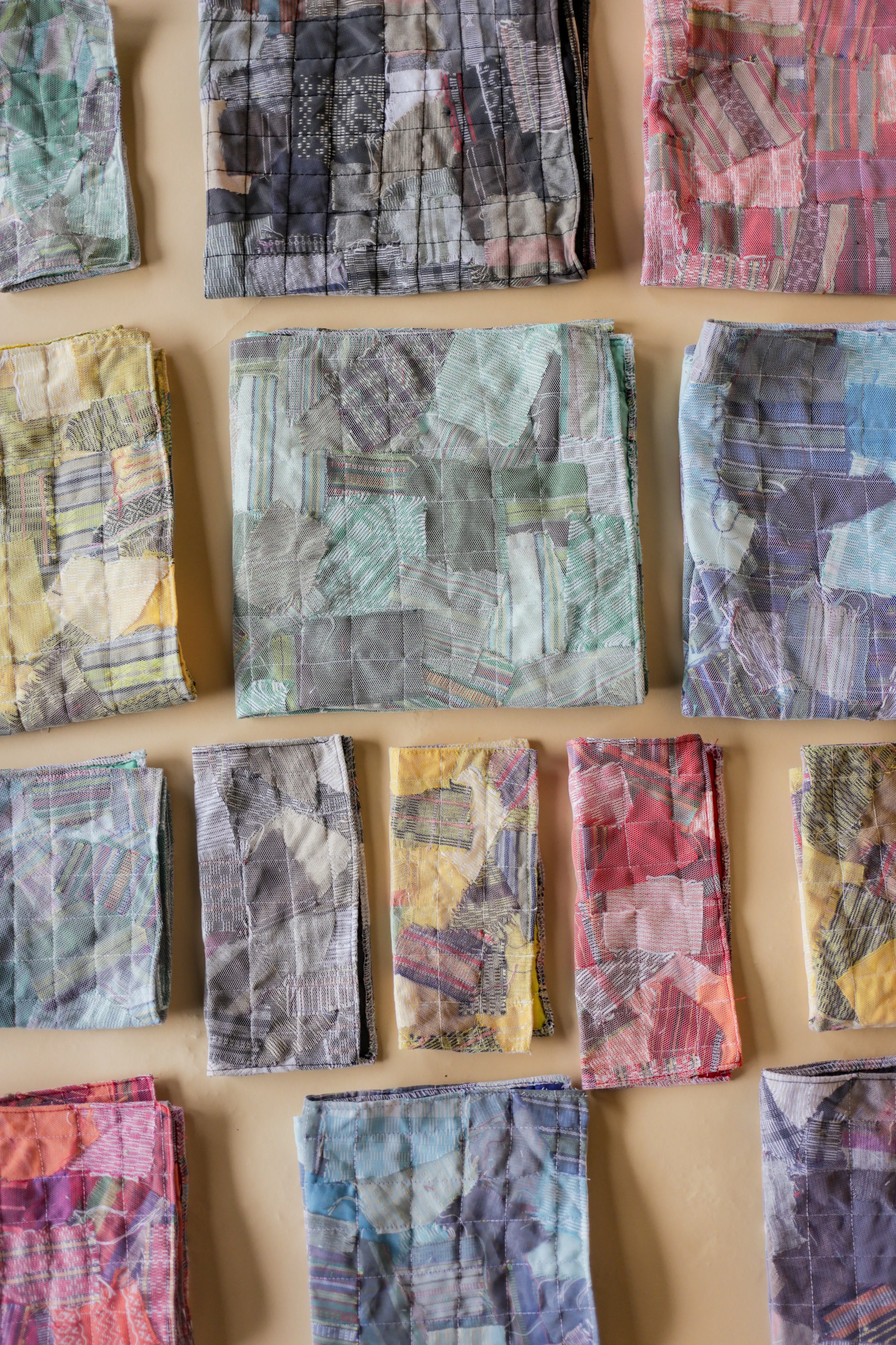 Fabric Scramble