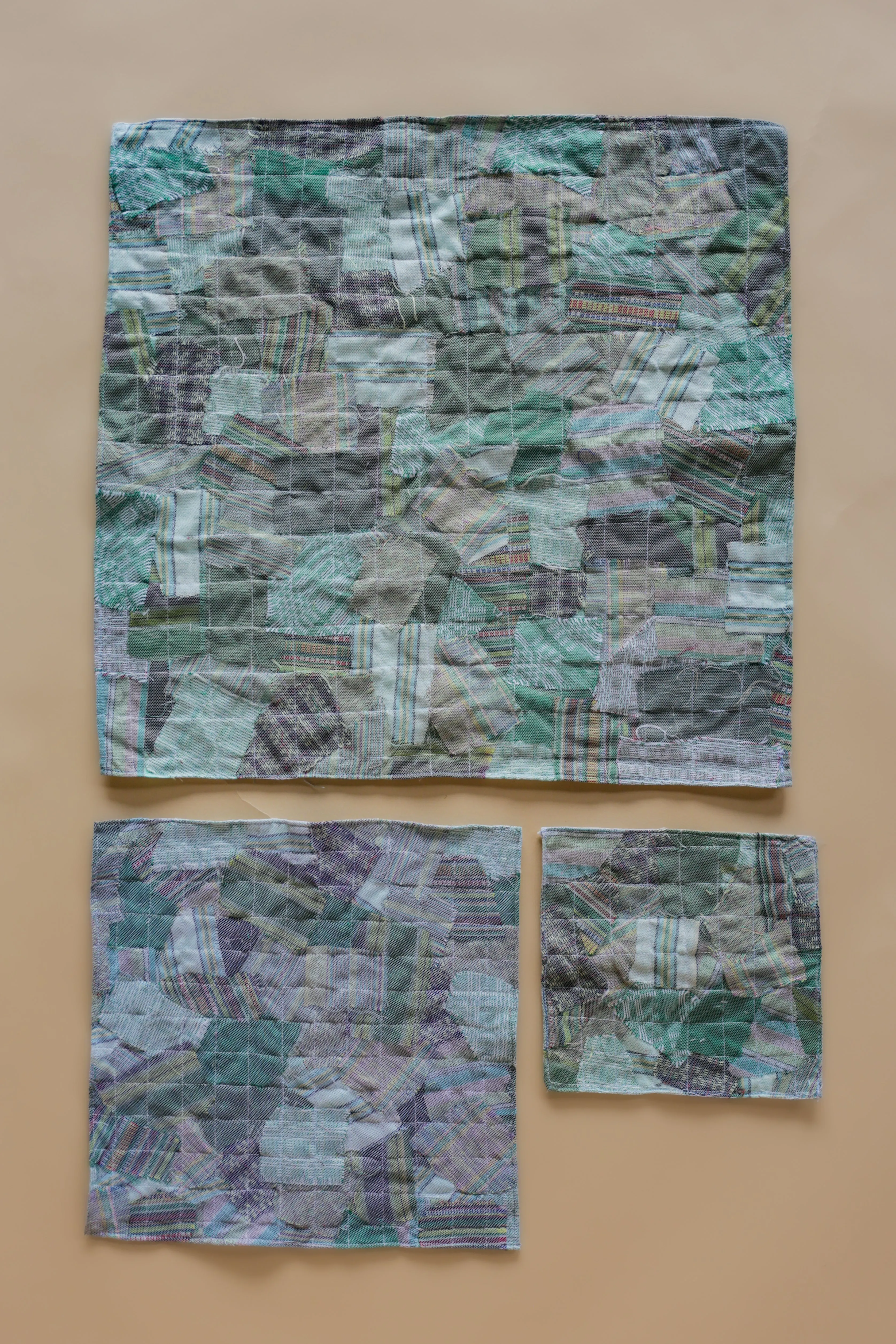 Fabric Scramble