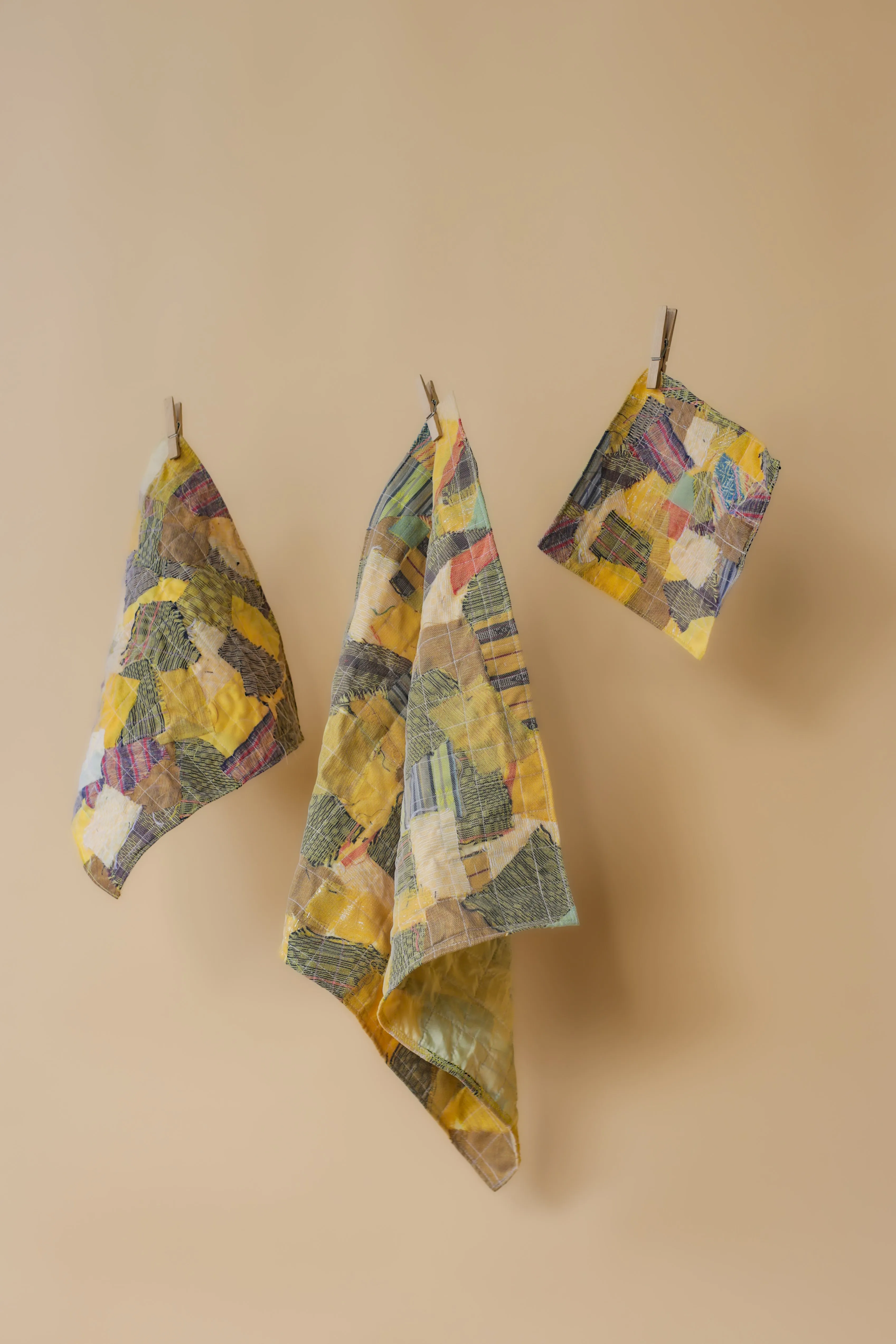 Fabric Scramble