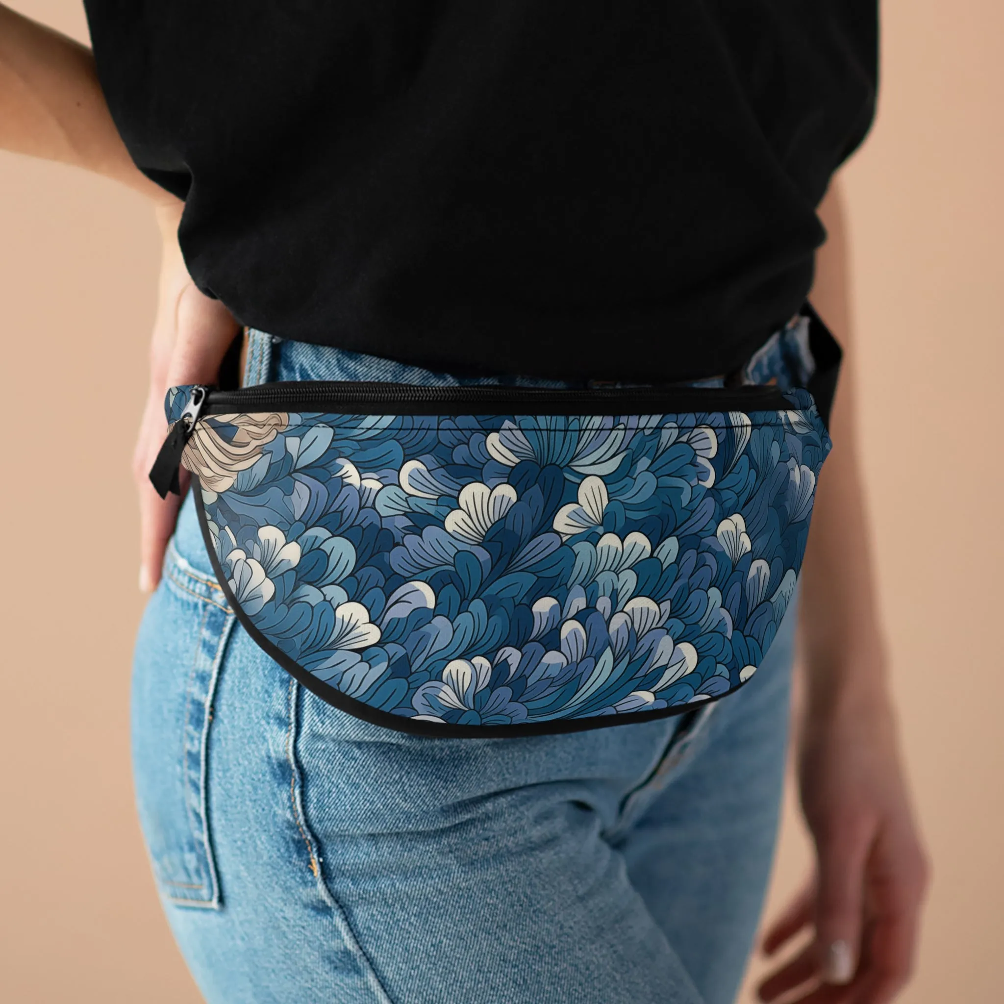 Fanny Pack/Bum Bag - Odelgarde Freiburg Chintz