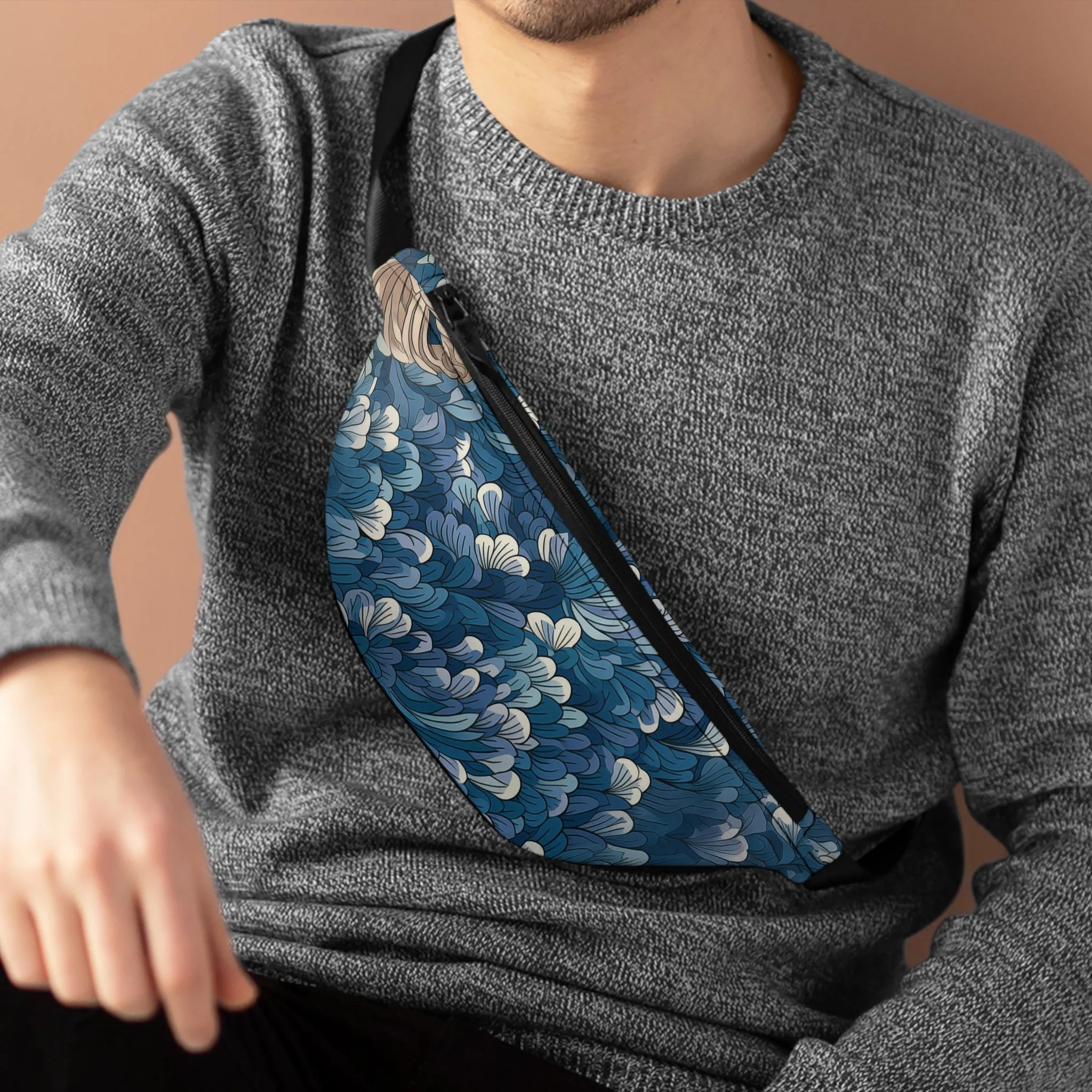 Fanny Pack/Bum Bag - Odelgarde Freiburg Chintz