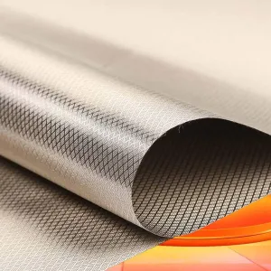 Faraday Fabric Military Grade EMF Fabric WiFi Cell RFID EMF Shielding Grounding RFID Shielding-Block for Card Bag Cloth, Electronic Products,silver-10x1.1m