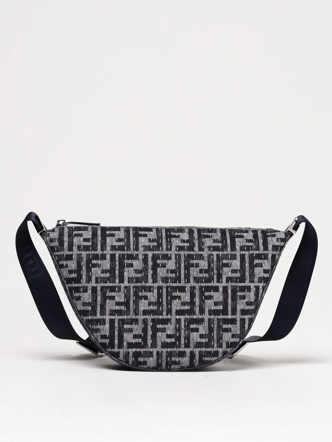 Fendi Shoulder Bag Men Denim