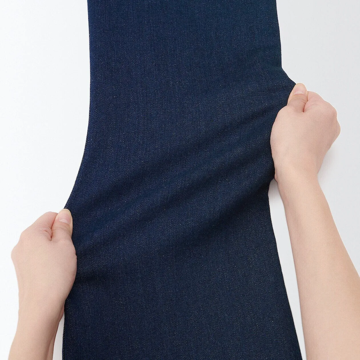 Flare Fit Jeans Blue