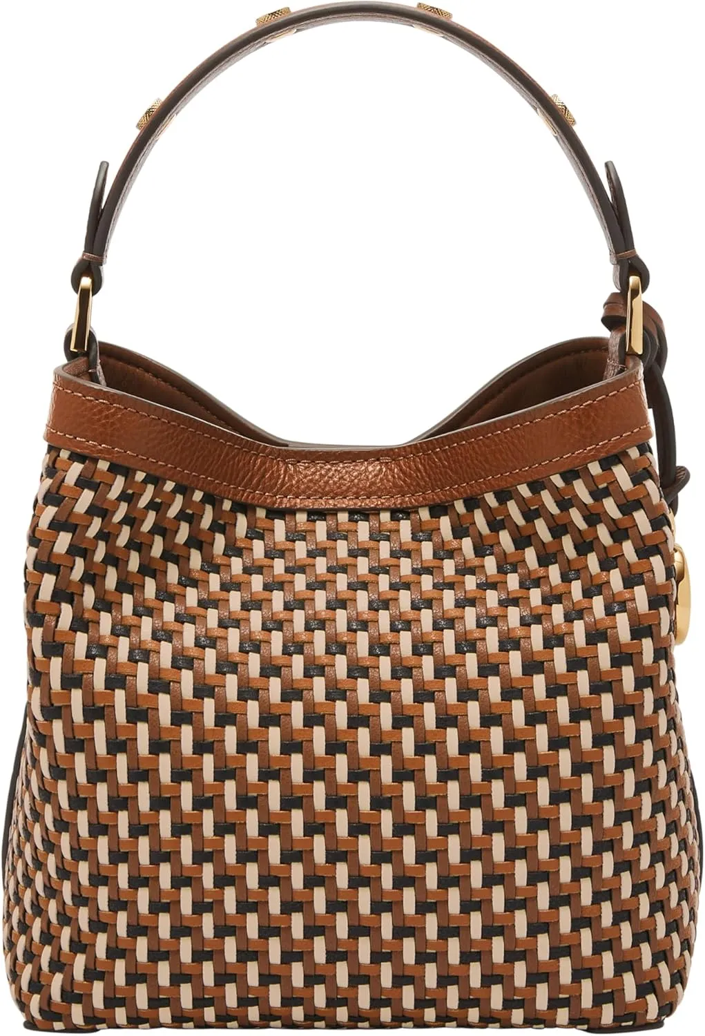 Fossil Jessie Small Bucket Crossbody Bag