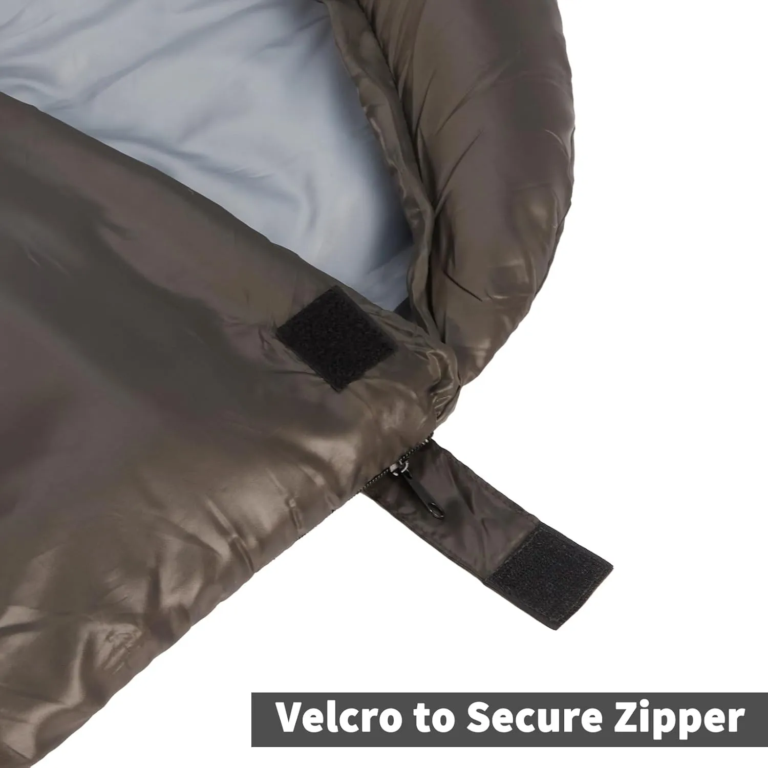 GEERTOP Backpacking Sleeping Bag for Camping, Lightweight Sleeping Bags for Adults Kids Summer Warm Cold Weather Hiking Travel