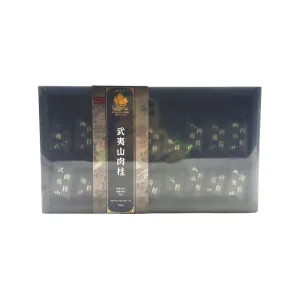 Golden Sail Wuyi Mountain Rougui Oolong Tea - 18 Bags, 144g