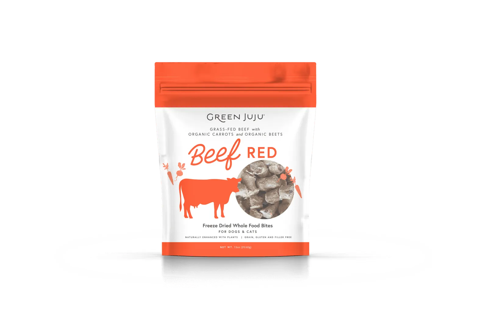 Green Juju Freeze-Dried Whole Food Bites