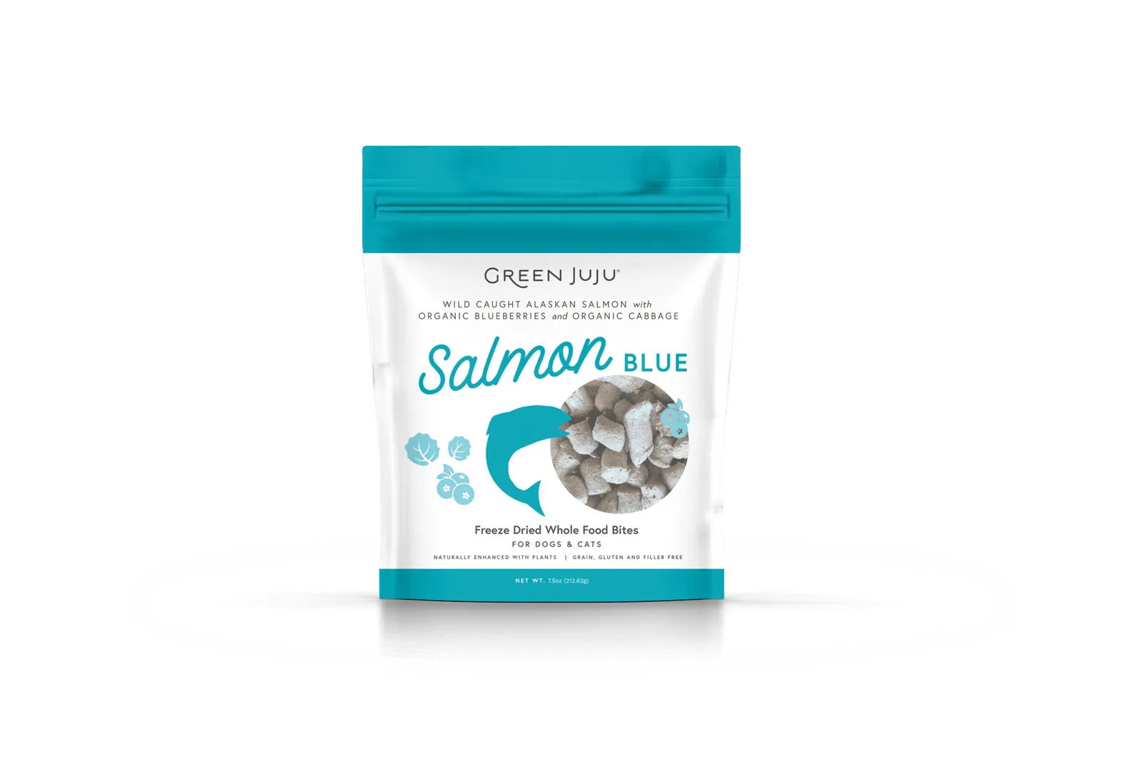 Green Juju Freeze-Dried Whole Food Bites