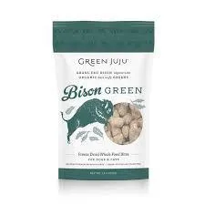 Green Juju Freeze-Dried Whole Food Bites