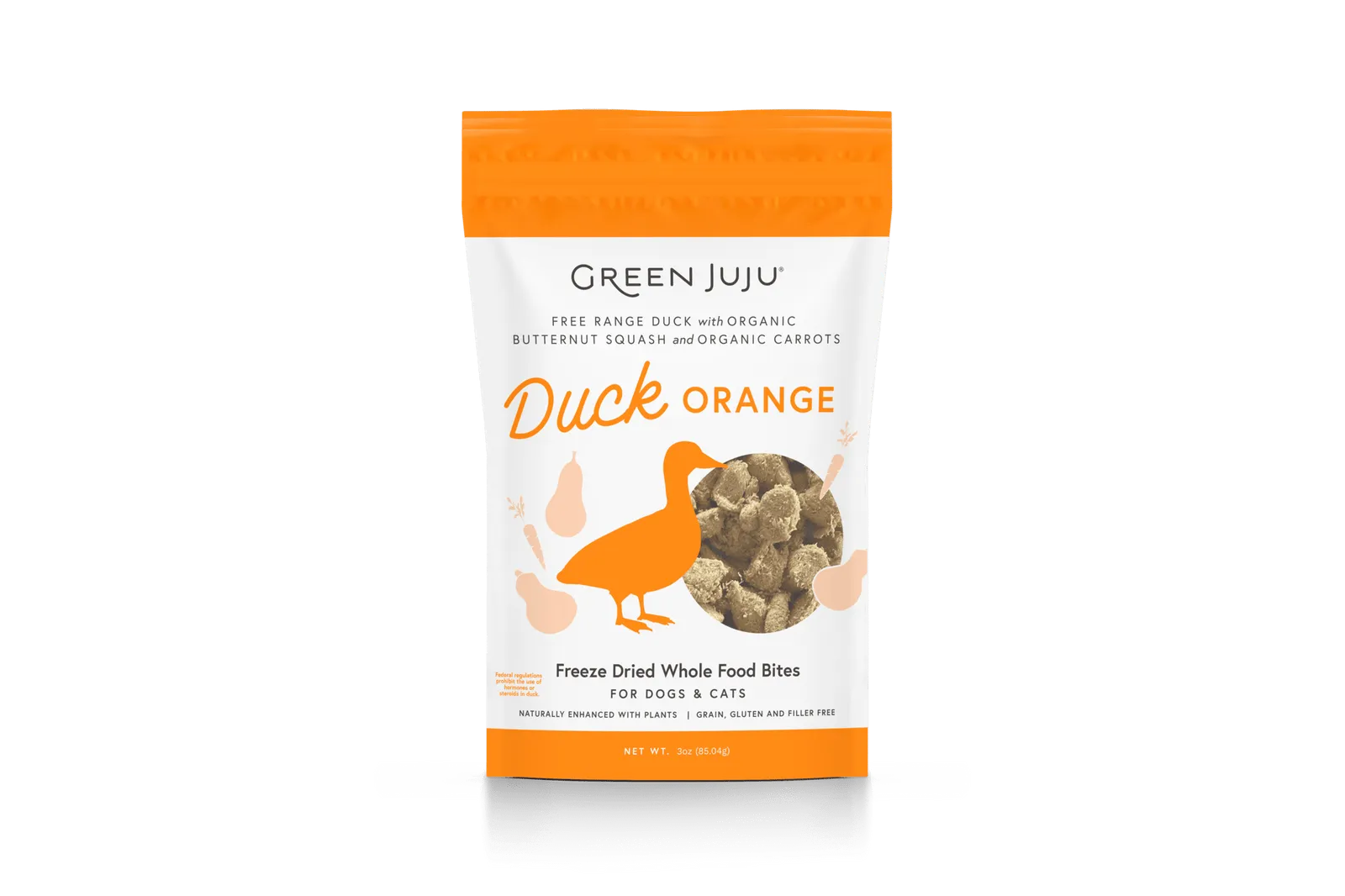 Green Juju Freeze-Dried Whole Food Bites