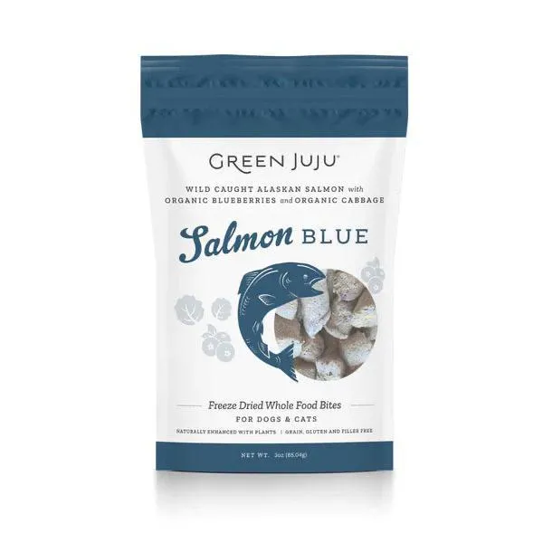 Green Juju Freeze-Dried Whole Food Bites