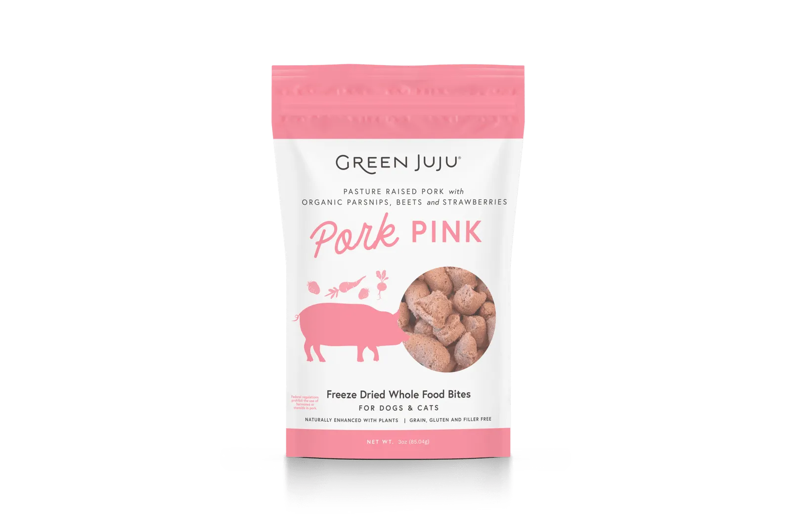 Green Juju Freeze-Dried Whole Food Bites