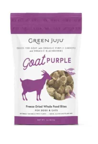 Green Juju Freeze-Dried Whole Food Bites