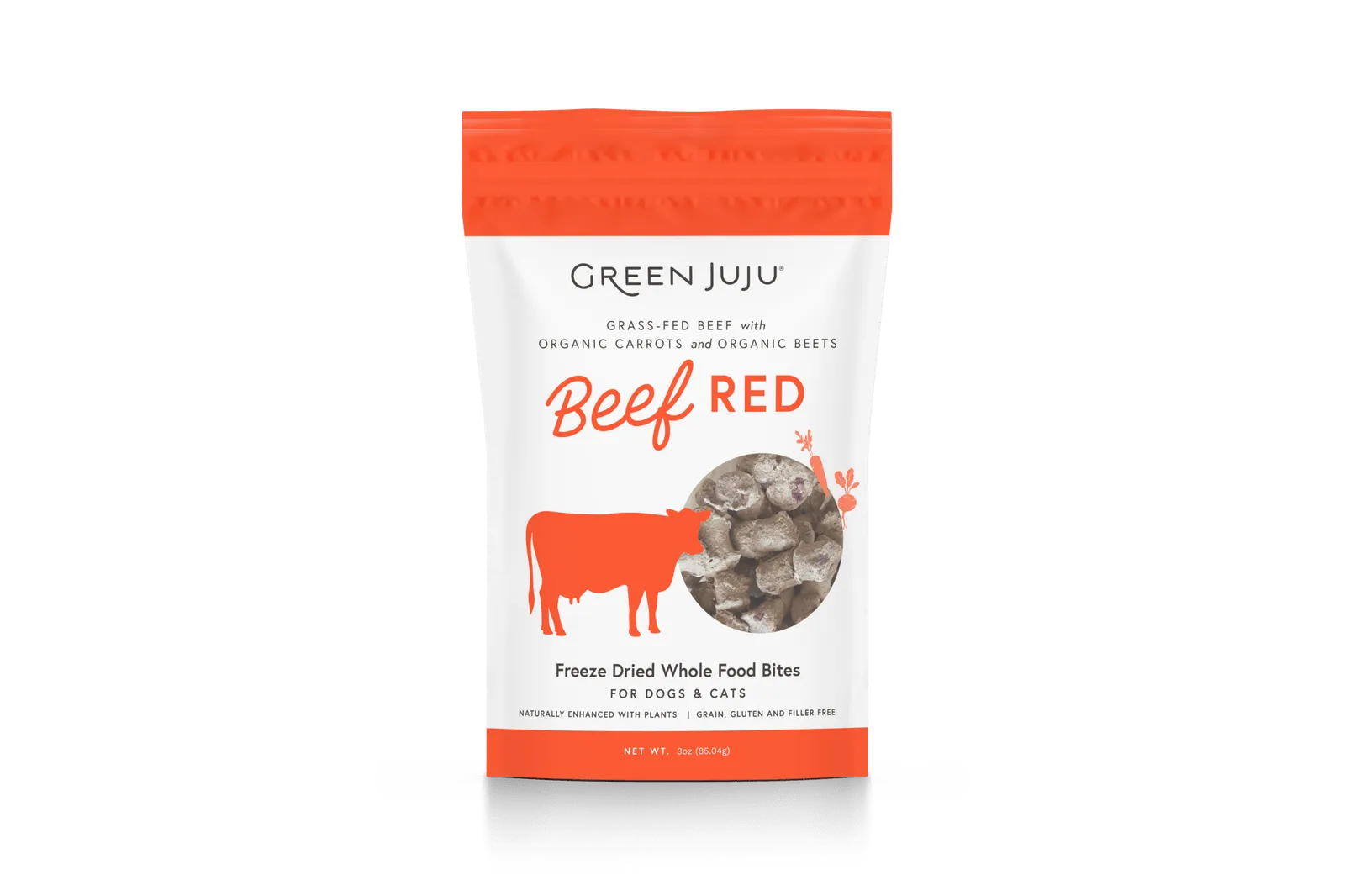 Green Juju Freeze-Dried Whole Food Bites
