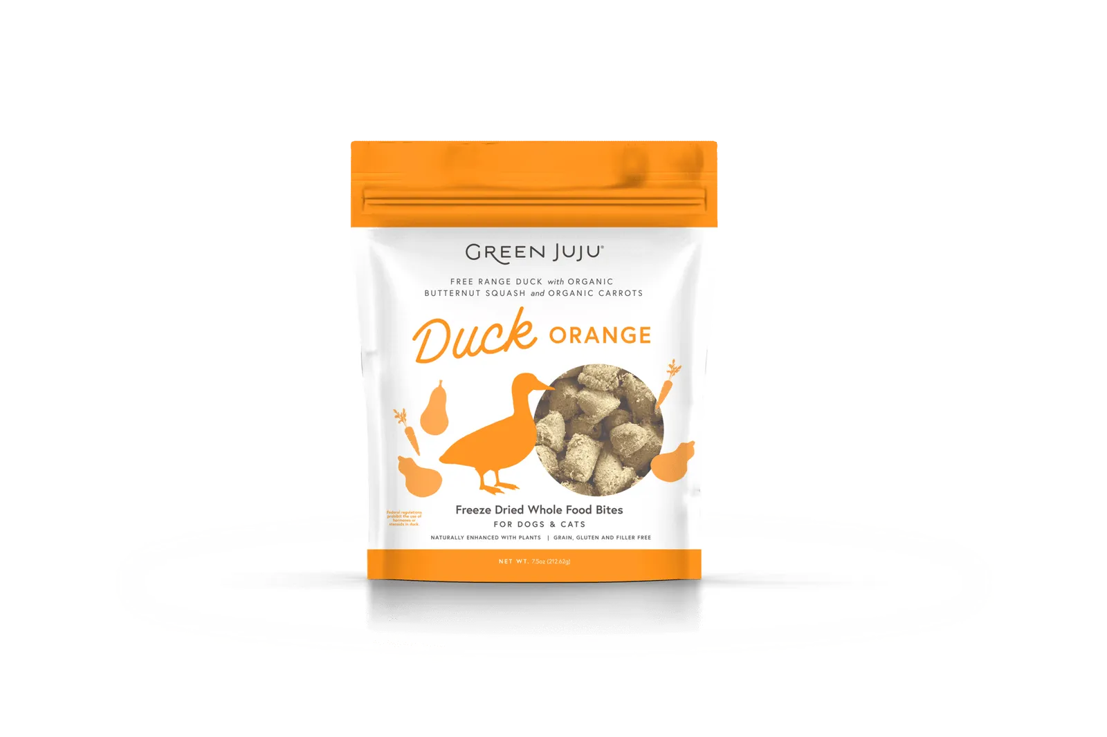 Green Juju Freeze-Dried Whole Food Bites