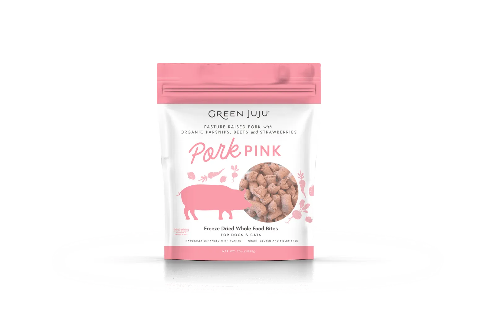 Green Juju Freeze-Dried Whole Food Bites
