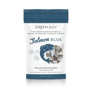 Green Juju Freeze-Dried Whole Food Bites