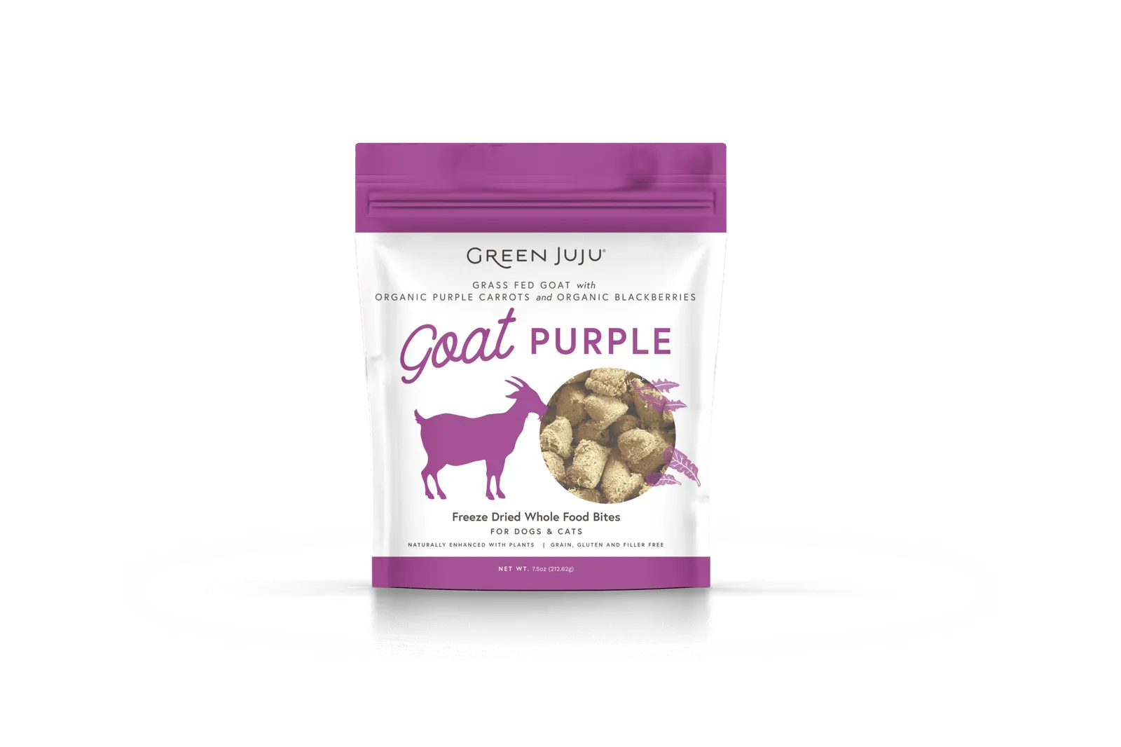 Green Juju Freeze-Dried Whole Food Bites