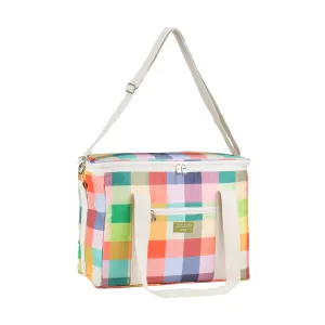 Holiday Picnic Bag Sage x Clare & Kollab Aida