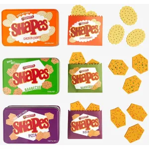 Iconic Toy - Arnott's Shapes