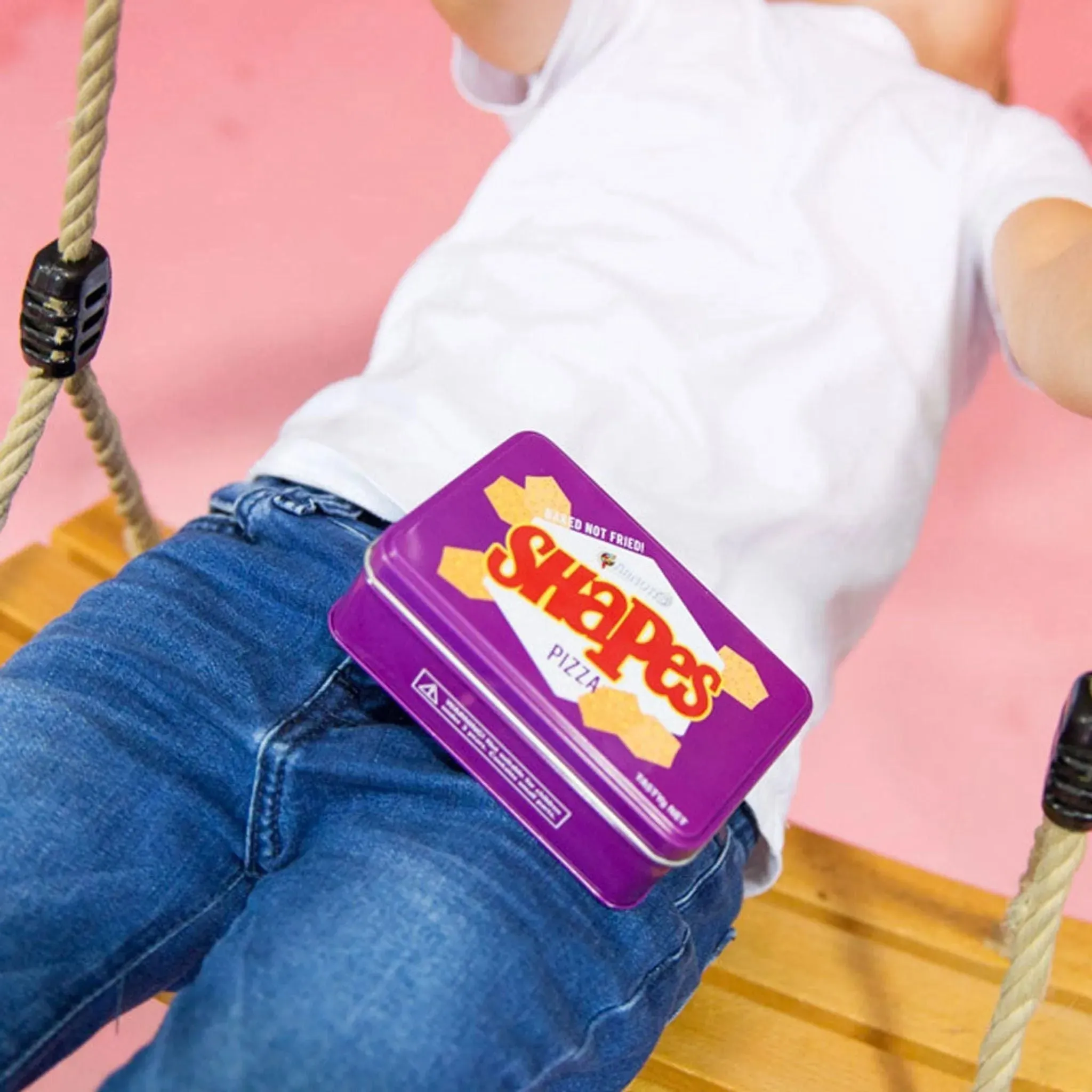 Iconic Toy - Arnott's Shapes