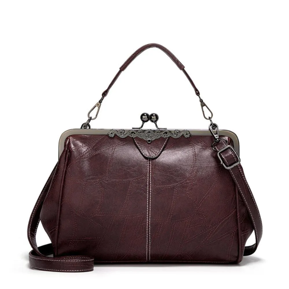 Jack Faelan | Vintage Kiss-Lock Handbag