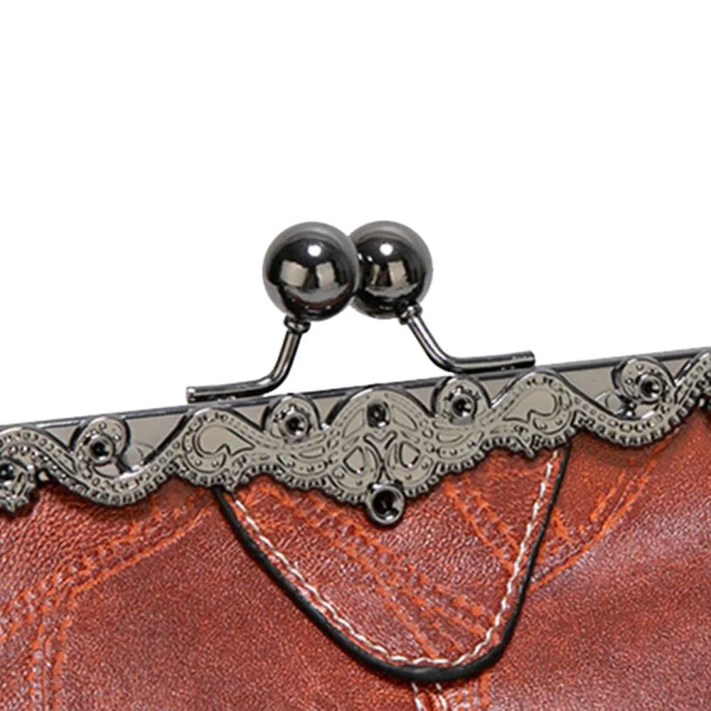 Jack Faelan | Vintage Kiss-Lock Handbag