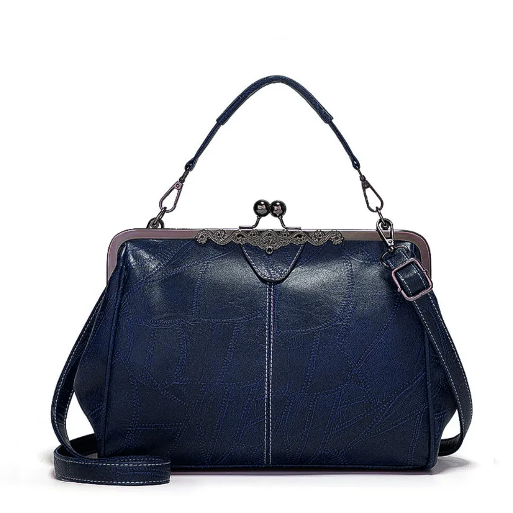 Jack Faelan | Vintage Kiss-Lock Handbag