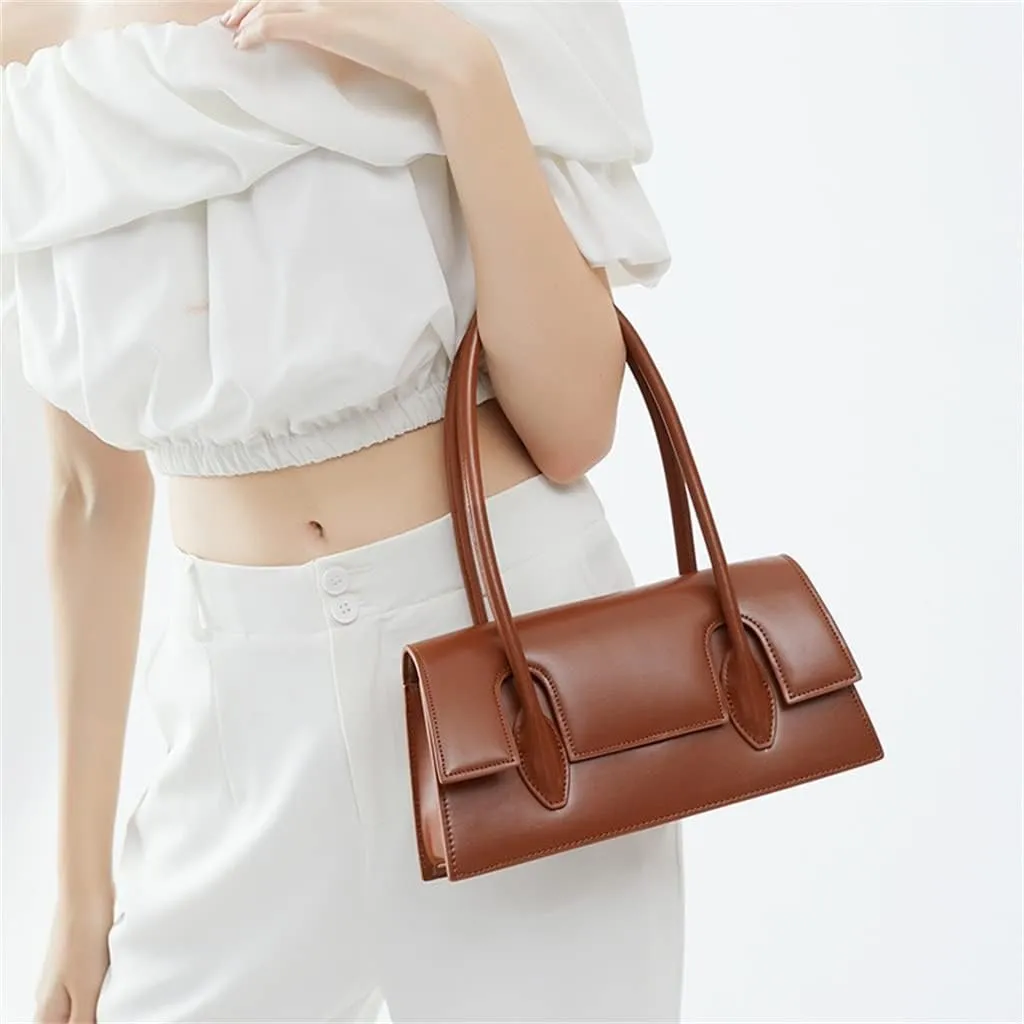JSEIAJB Underarm Bag Female Designer Cross Body Bag Single Shoulder Handbag