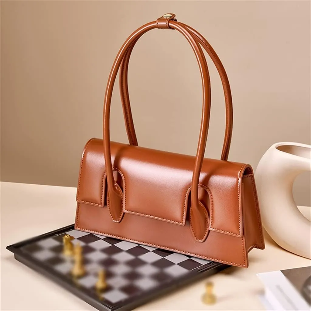 JSEIAJB Underarm Bag Female Designer Cross Body Bag Single Shoulder Handbag