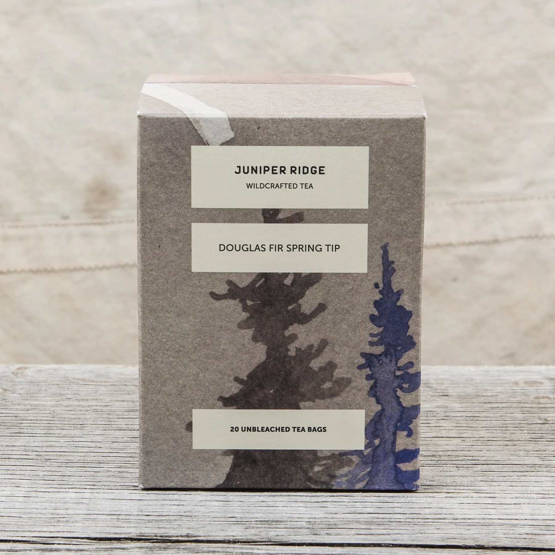 Juniper Ridge Botanical Tea Douglas Fir Spring Tip