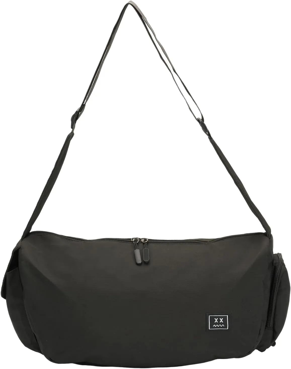 Large Capacity Waterproof Shoulder Bag, Crossbody Bags for Women，Oxford Fabric, Multiple Pockets, Lightweight Crossbody Bags