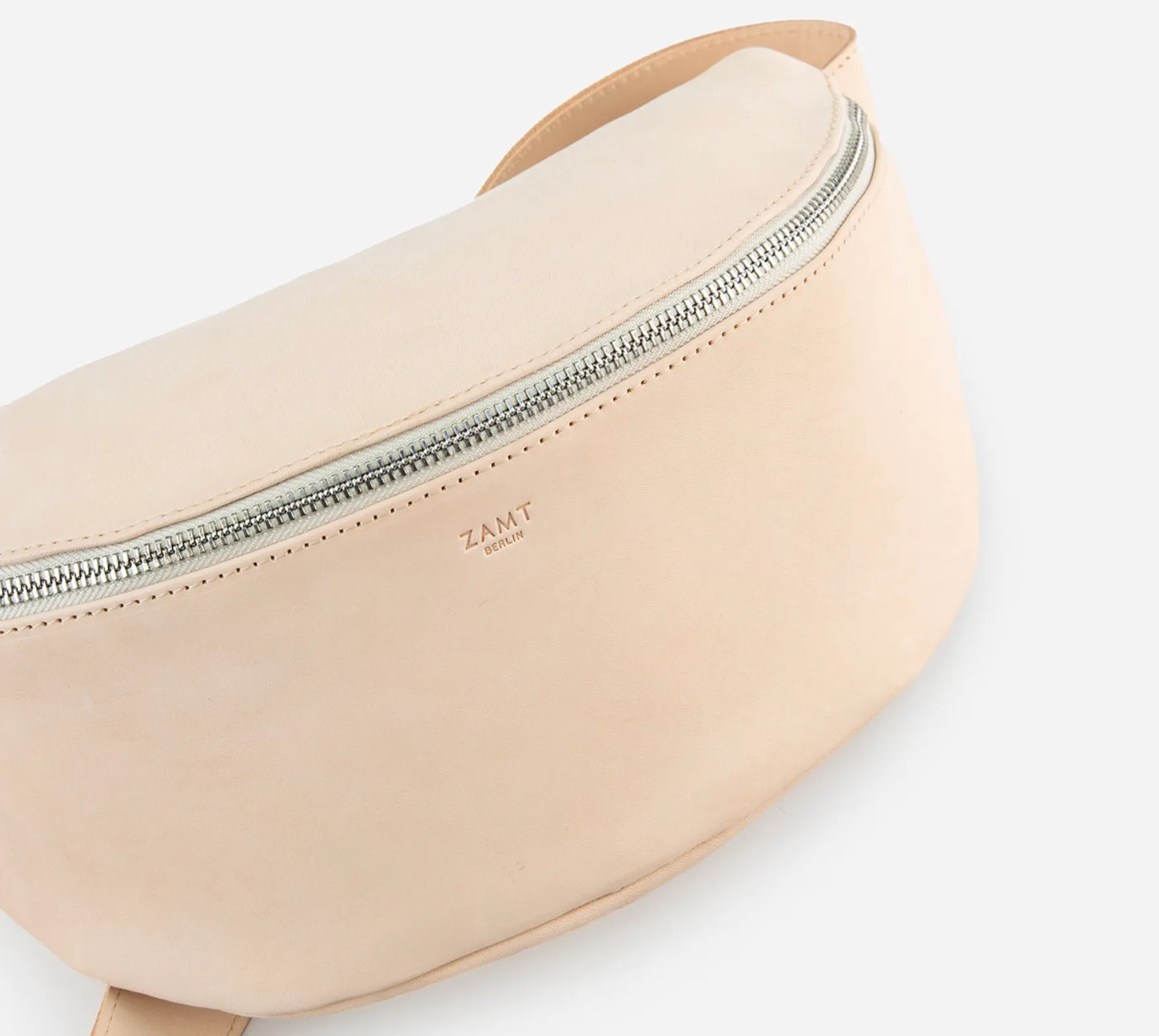 Large Hip bag django in natural