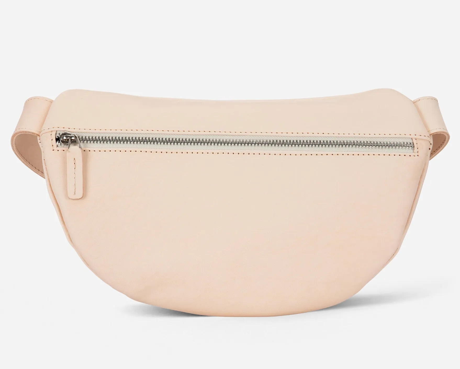 Large Hip bag django in natural