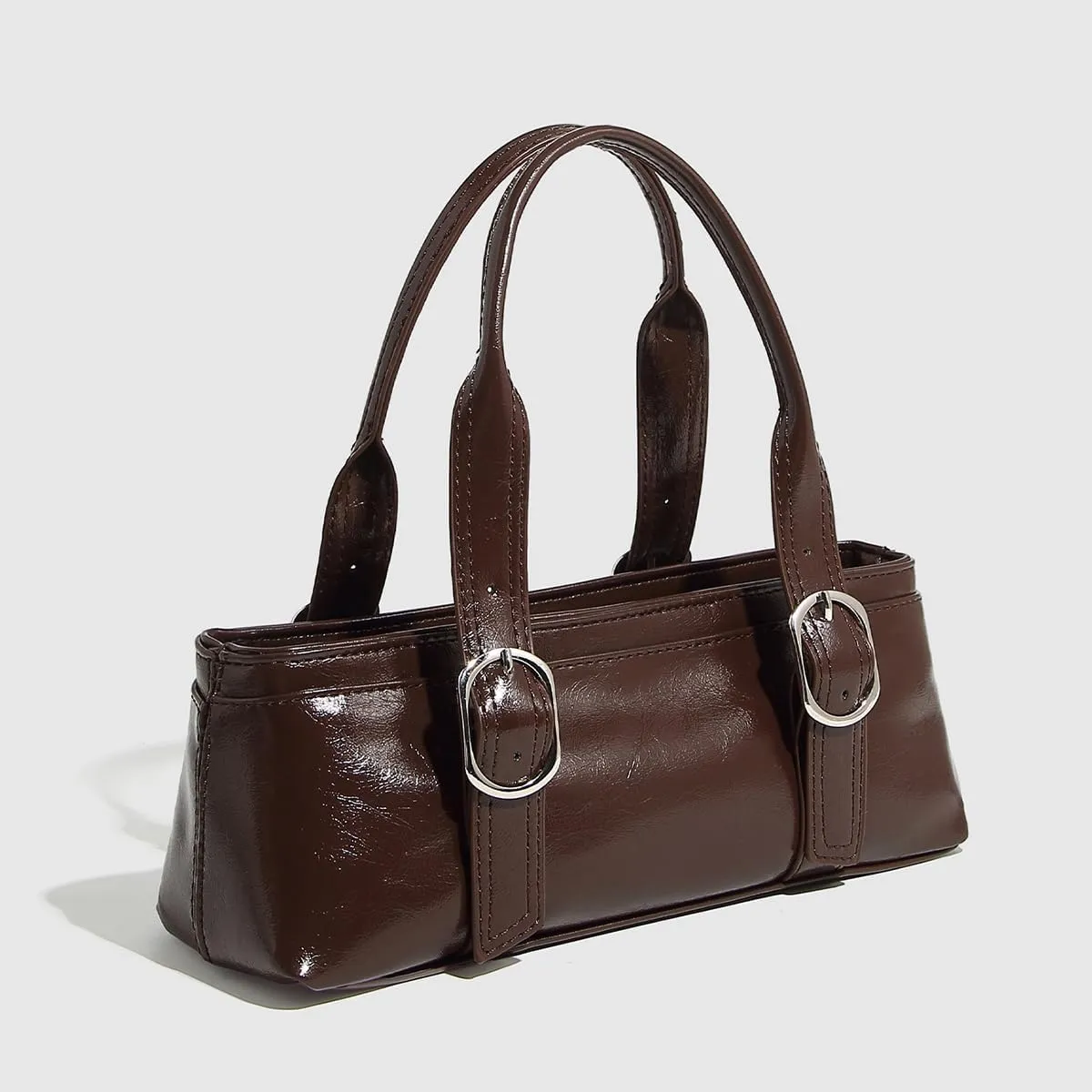 Large Hobo Bags for Women Top Handle Y2K Tote Handbag Retro Classic Shoulder Bag