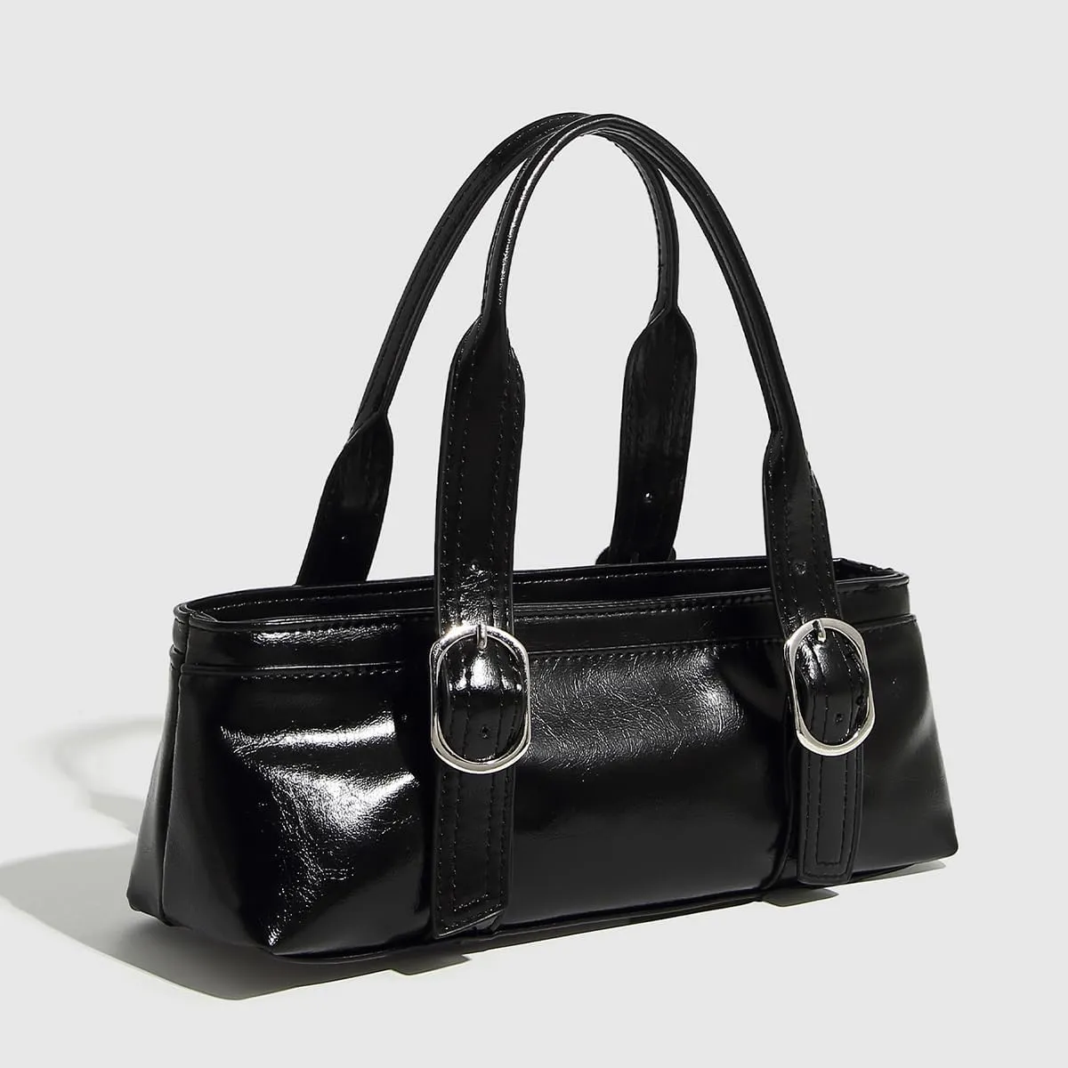 Large Hobo Bags for Women Top Handle Y2K Tote Handbag Retro Classic Shoulder Bag