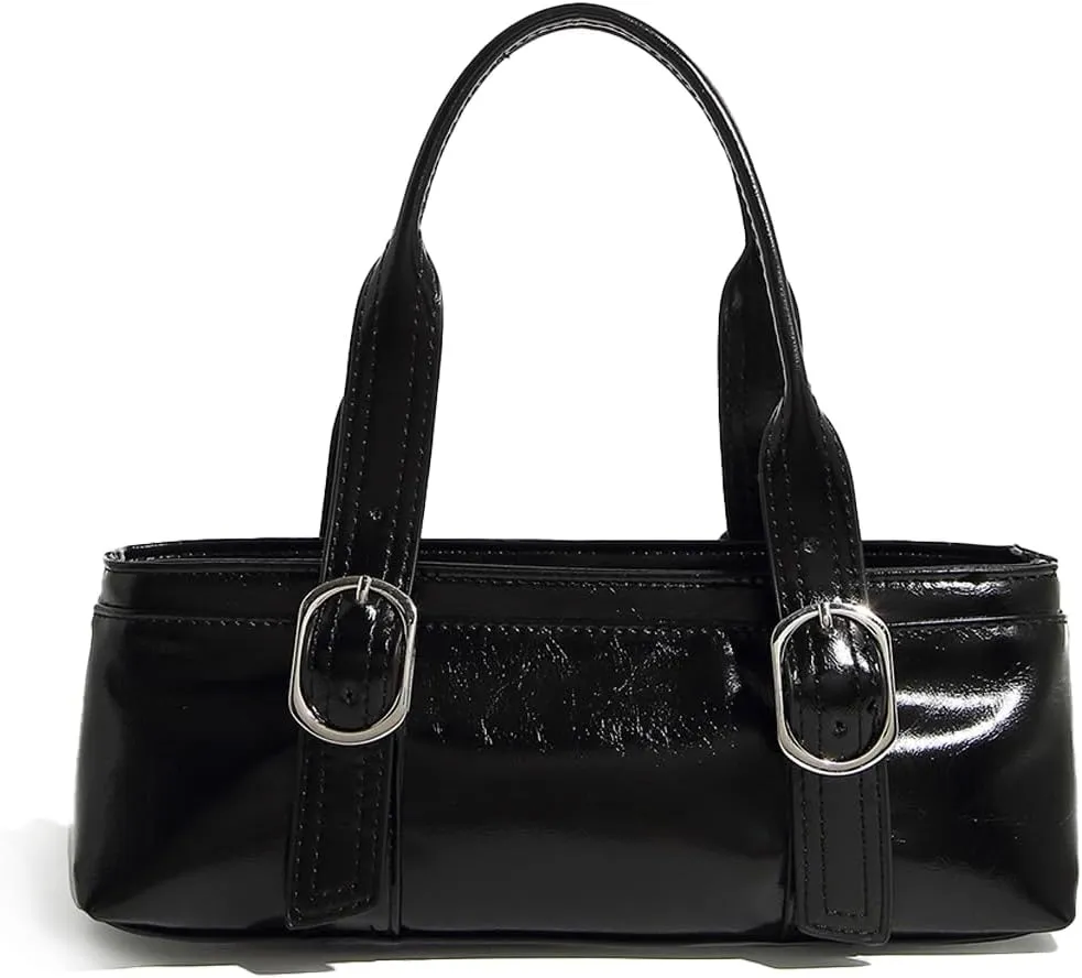 Large Hobo Bags for Women Top Handle Y2K Tote Handbag Retro Classic Shoulder Bag