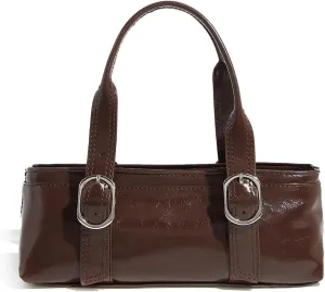 Large Hobo Bags for Women Top Handle Y2K Tote Handbag Retro Classic Shoulder Bag