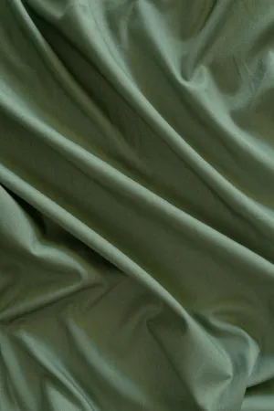 Linen Blend 48S Green
