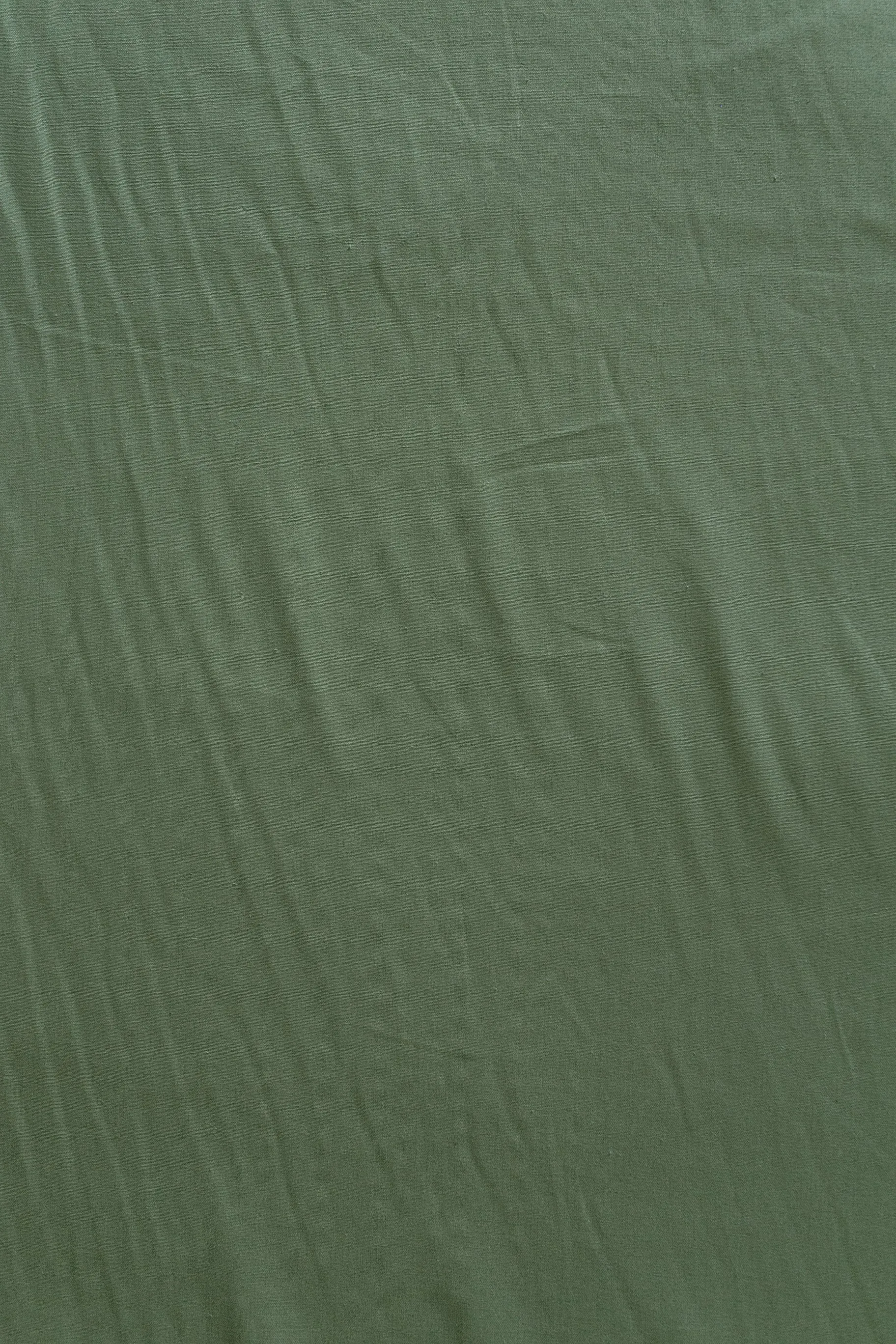 Linen Blend 48S Green