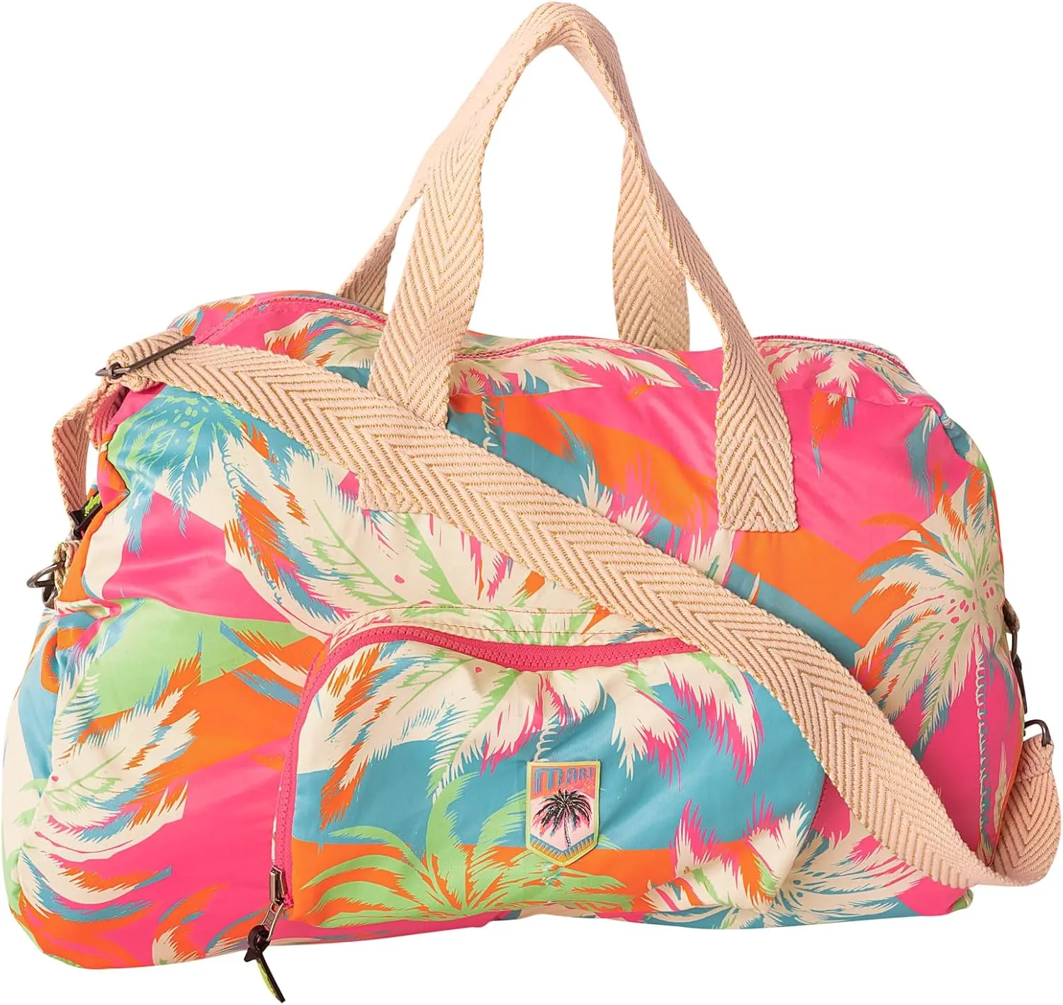 Maaji Sunrise Bags Weekender, Bright Pink